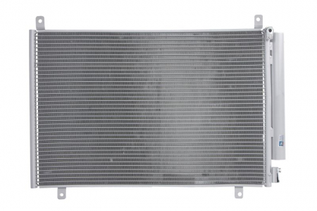 Condensator climatizare (cu uscator) potrivit SUZUKI SWIFT V 1.0-1.4H 01.17- [1]