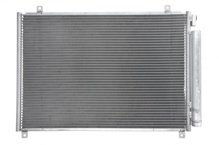 Condensator climatizare (cu uscator) potrivit SUZUKI SWIFT V 1.0-1.4H 01.17- [1]