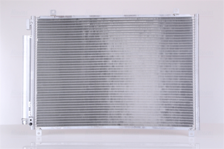Condensator climatizare (cu uscator) potrivit SUZUKI SWIFT V 1.0-1.4H 01.17- [1]