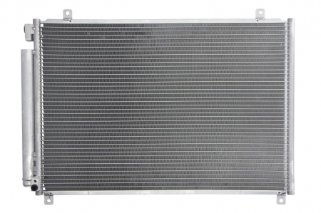 Piese Auto - Condensator climatizare (cu uscator) potrivit SUZUKI SWIFT V 1.0-1.4H 01.17-