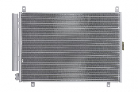 Condensator climatizare (cu uscator) potrivit SUZUKI SWIFT V 1.0-1.4H 01.17- [0]