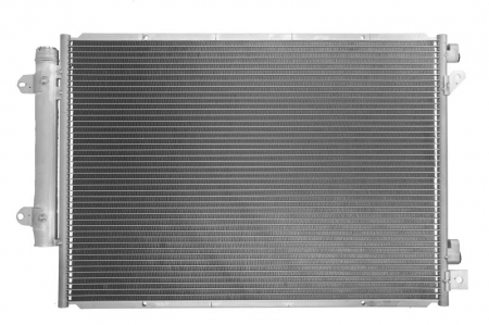 Piese Auto - Condensator climatizare (cu uscator) potrivit SUZUKI VITARA 1.4 01.16-