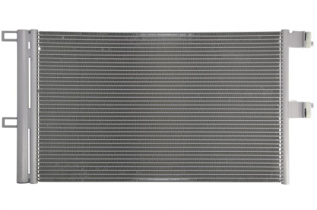 Condensator climatizare (cu uscator) potrivit TESLA MODEL 3 Electric 01.17- [0]