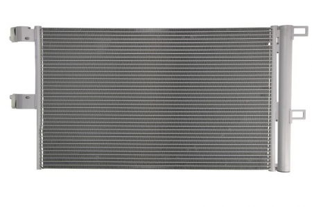 Condensator climatizare (cu uscator) potrivit TESLA MODEL 3 Electric 01.17- [1]