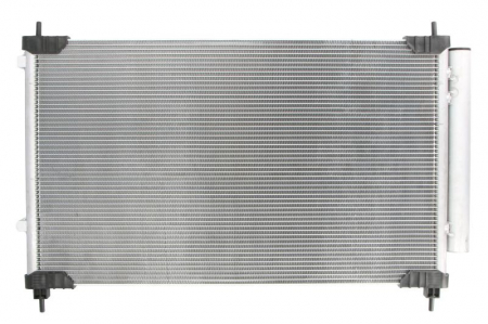 Condensator climatizare potrivit TOYOTA AURIS 1.2/1.3/1.6 2012-2018 (cu uscator) [1]
