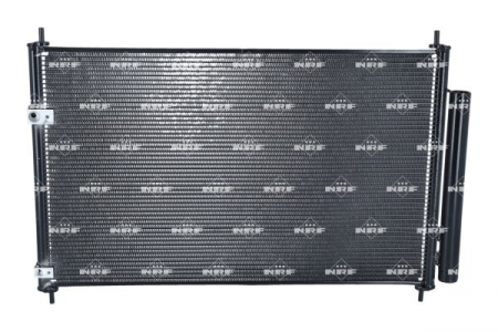 Condensator climatizare potrivit TOYOTA AURIS 1.2/1.3/1.6 2012-2018 (cu uscator) [2]