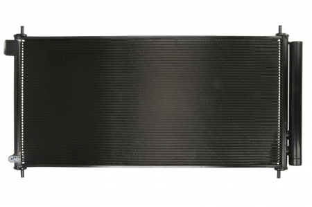 Condensator climatizare (cu uscator) potrivit TOYOTA AURIS 2.0D 10.12-04.15 [0]