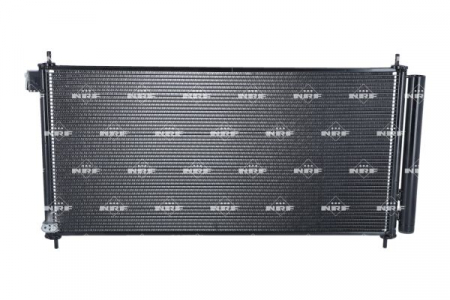 Condensator climatizare (cu uscator) potrivit TOYOTA AURIS 2.0D 10.12-04.15 [2]