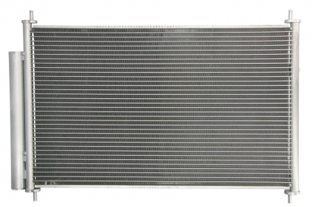 Condensator climatizare (cu uscator) potrivit TOYOTA AURIS, AVENSIS, COROLLA, MATRIX, VERSO 1.3-2.2D 10.06-08.19 [1]