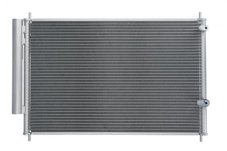 Condensator climatizare (cu uscator) potrivit TOYOTA AURIS, AVENSIS, COROLLA, VERSO 1.3-2.2D 10.06-08.19 [0]