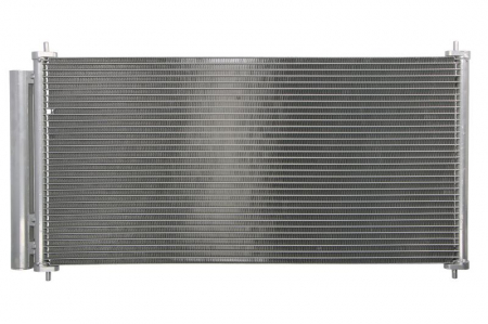 Condensator climatizare (cu uscator) potrivit TOYOTA AURIS, COROLLA, VERSO 1.6D/2.0D/2.2D 10.06-08.18 [1]