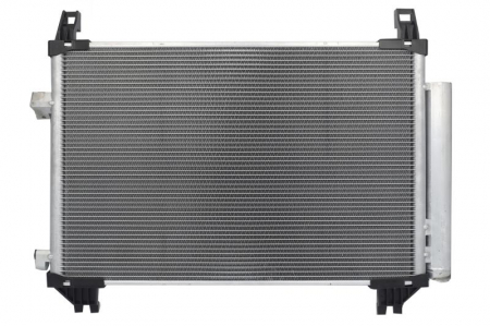 Condensator climatizare (cu uscator) potrivit TOYOTA AURIS, YARIS, YARIS/HATCHBACK 1.4D 08.05-05.18 [1]