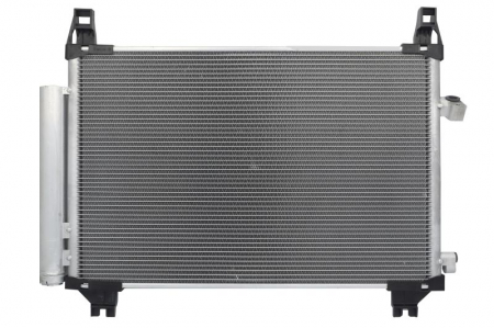 Condensator climatizare (cu uscator) potrivit TOYOTA AURIS, YARIS, YARIS/HATCHBACK 1.4D 08.05-05.18 [0]