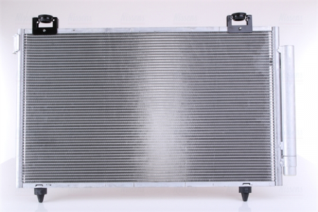 Condensator climatizare (cu uscator) potrivit TOYOTA AVENSIS 1.6/1.8/2.0D 03.03-11.08 [1]