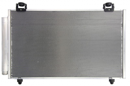 Condensator climatizare (cu uscator) potrivit TOYOTA AVENSIS 1.6-2.4 03.03-11.08 [1]