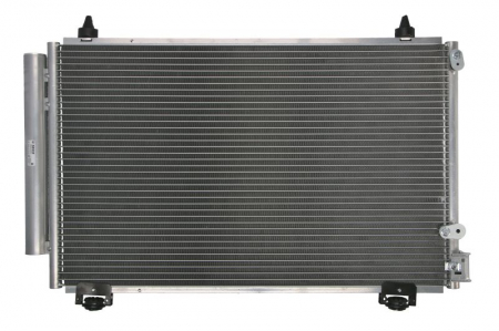 Condensatoare - Condensator climatizare potrivit TOYOTA AVENSIS 1.6-2.4 2003-2008 (cu uscator)