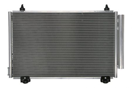 Condensator climatizare potrivit TOYOTA AVENSIS 1.6-2.4 2003-2008 (cu uscator) [1]