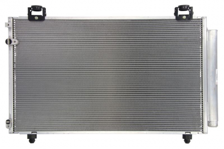 Condensator climatizare (cu uscator) potrivit TOYOTA AVENSIS 1.6-2.4 03.03-11.08 [0]
