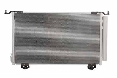 Condensator climatizare (cu uscator) potrivit TOYOTA AVENSIS 2.0/2.4 03.03-11.08 [1]