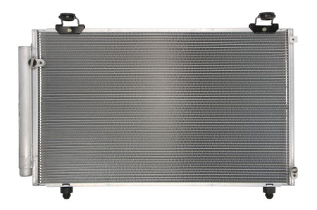 Condensator climatizare (cu uscator) potrivit TOYOTA AVENSIS, COROLLA VERSO 1.6/1.8/2.0D 03.03-03.09 [0]