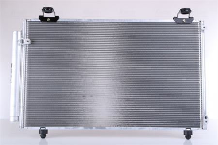 Condensator climatizare (cu uscator) potrivit TOYOTA AVENSIS, COROLLA VERSO 1.6/1.8/2.0D 03.03-03.09 [3]