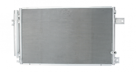 Condensator climatizare (cu uscator) potrivit TOYOTA AVENSIS, COROLLA VERSO 2.0D/2.2D 07.05-03.09 [2]