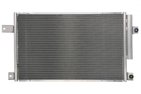 Condensator climatizare (cu uscator) potrivit TOYOTA AVENSIS, COROLLA VERSO 2.0D/2.2D 07.05-03.09 [1]