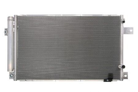 Condensator climatizare (cu uscator) potrivit TOYOTA AVENSIS, COROLLA VERSO 2.0D/2.2D/2.4 04.03-03.09 [0]