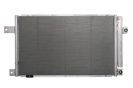 Condensator climatizare (cu uscator) potrivit TOYOTA AVENSIS, COROLLA VERSO 2.0D/2.2D/2.4 04.03-03.09 [1]