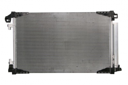 Condensator climatizare (cu uscator) potrivit TOYOTA C-HR 2.0 11.16- [1]
