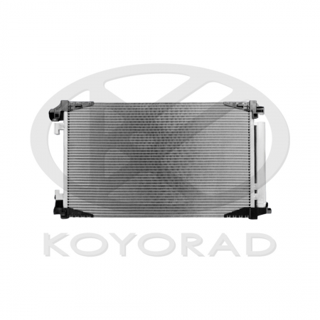 Condensator climatizare (cu uscator) potrivit TOYOTA C-HR 2.0 11.16- [3]