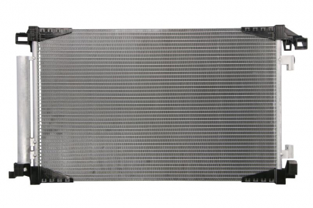 Condensator climatizare (cu uscator) potrivit TOYOTA C-HR 2.0 11.16- [0]