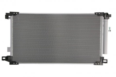 Condensator climatizare (cu uscator) potrivit TOYOTA C-HR, COROLLA, PRIUS 1.8H 09.15- [1]