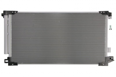 Condensator climatizare (cu uscator) potrivit TOYOTA C-HR, COROLLA, PRIUS 1.8H 09.15- [0]