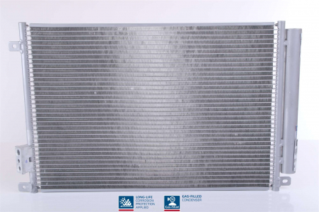 Condensator climatizare (cu uscator) potrivit TOYOTA CAMRY 2.5H 09.11-04.17 [2]