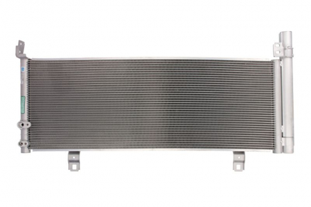 Condensator climatizare (cu uscator) potrivit TOYOTA CAMRY 2.5H 09.11-04.17 [0]