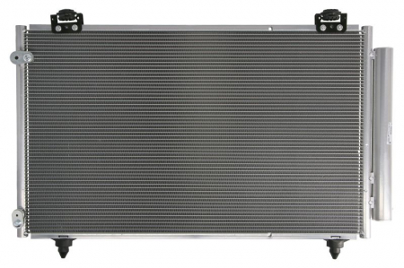 Condensator climatizare (cu uscator) potrivit TOYOTA COROLLA 1.4-2.0D 10.01-03.08 [0]