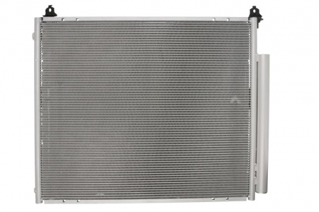 Condensator climatizare (cu uscator) potrivit TOYOTA FJ CRUISER 4.0 06.05-01.18 [1]