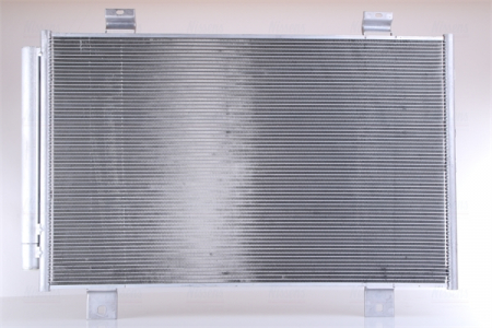 Condensator climatizare (cu uscator) potrivit TOYOTA HIGHLANDER / KLUGER 2.7/3.5 05.07-02.14 [2]