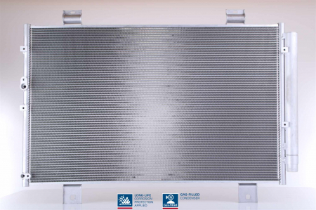 Condensator climatizare (cu uscator) potrivit TOYOTA HIGHLANDER / KLUGER 2.7/3.5 05.07-02.14 [0]