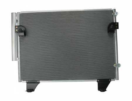 Condensator climatizare (cu uscator) potrivit TOYOTA HILUX VII 2.5D/3.0D 11.04-