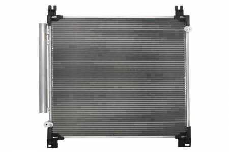 Condensator climatizare (cu uscator) potrivit TOYOTA HILUX VIII 2.4D/2.8D 05.15- [0]