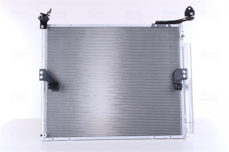 Condensator climatizare potrivit TOYOTA LAND CRUISER PRADO 4.0 dupa 2009 (cu uscator) [1]