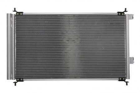 Condensator climatizare (cu uscator) potrivit TOYOTA PREVIA III, RAV 4 III 2.0-3.5 10.05- [0]