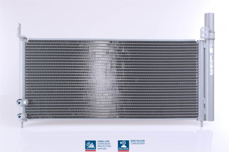 Condensator climatizare (cu uscator) potrivit TOYOTA PRIUS PLUS 1.8H 05.11- [2]