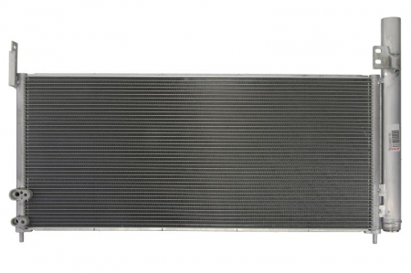 Condensatoare - Condensator climatizare potrivit TOYOTA PRIUS PLUS 1.8H dupa 2011 (cu uscator)