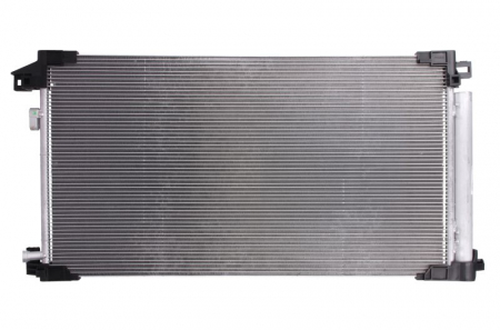 Condensator climatizare (cu uscator) potrivit TOYOTA PRIUS, PRIUS PHV 1.8H 09.15-12.22 [0]