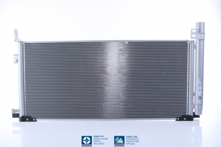 Condensator climatizare (cu uscator) potrivit TOYOTA RAV 4 V 2.5H 12.18- [0]