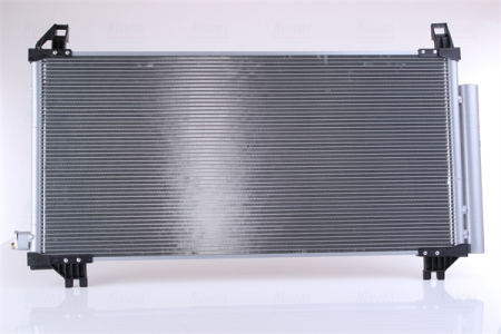 Condensator climatizare (cu uscator) potrivit TOYOTA YARIS 1.8 01.07-12.11 [3]