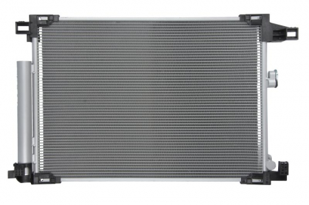 Condensator climatizare (cu uscator) potrivit TOYOTA YARIS, YARIS CROSS 1.0/1.5 02.20- [0]